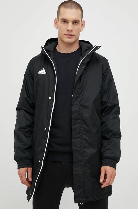 geaca adidas lunga barbati